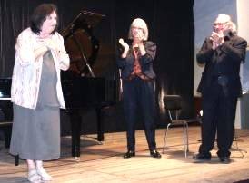 Victorino D'Almeida e seus convidados