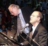 Carlos Mendes e Maestro D'Almeida