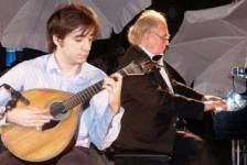 V. D'Almeida e Ricardo Rocha