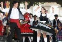 Rancho Folcl�rico de Seixas 