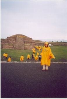 Piramides de Teotihuacan