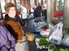 ...no Centro Coordenador de Transportes