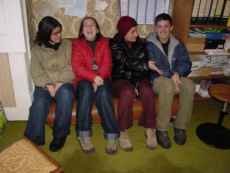 Vanessa Alves, C�tia Ara�jo, Rosa Duarte, Victor Couchinho