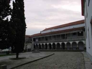 Arcadas Laterais