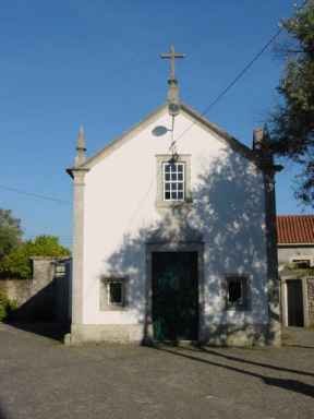 Capela de St� Luzia