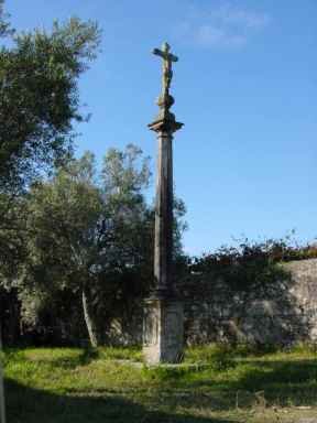 Cruzeiro da Quinta do Paco