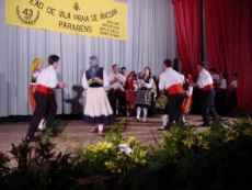 Grupo de Dan�as e Cantares