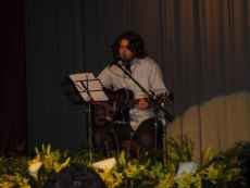 Francisco J.Presa, cantor