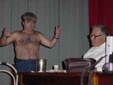 Teatro (Ideias Trocadas)