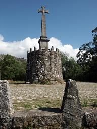 Cruzeiro da Independ�ncia, Lanhelas