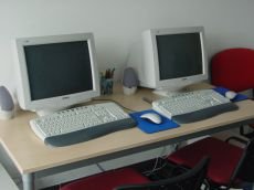 Posto Internet no Centro Cultural