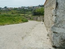 Caminho do Outeiro