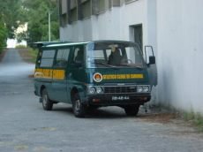 Carrinha adquirida pelo A.C.A.