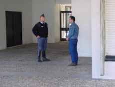 ...e j� no seu interior