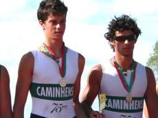 Renato Rodrigues e Jaime Vilarinho