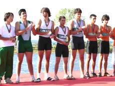 Rui Guerreiro, Ricardo Sobreira (Tim) e Filipe Costinha