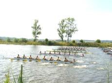 N�utico de Viana na Pista 1