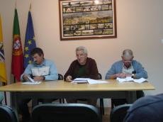Mesa da Assembleia de Freguesia