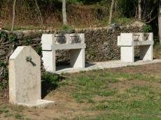 Ponto de �gua e fogareiros