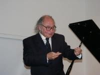 Maestro Victorino D'Almeida