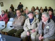 Serafim Vau, Jo�o Laerte e Jo�o Violante