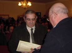 Presidente do H�quei de Seixas