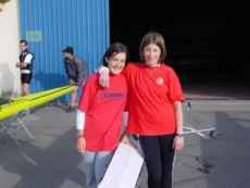 Ana Fernandes e Ana Ribeiro