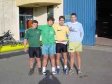 Pedro Martins / Paulo Amorim / Jofre Pinto / Jorge Guerreiro