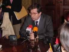 Ministro Mariano Gago