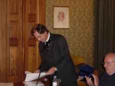 Presidente da C�mara de Ponte da Barca, Cabral de Oliveira