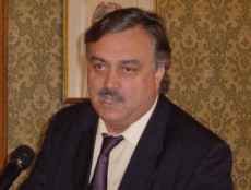 Presidente da C�mara de Mon��o, Rui Solheiro