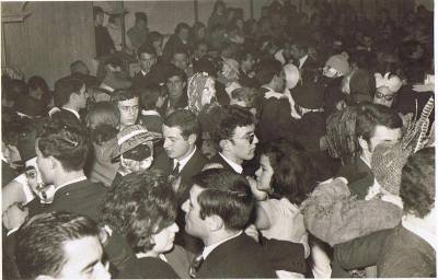 Baile no Valadares, 1965