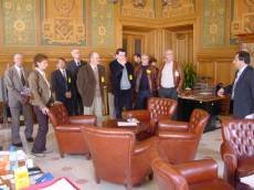 Gabinete do Grupo Parlamentar do PS