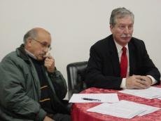 Mesa da Assembleia Geral