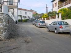 Rua do Rego demorada devido � pedra existente