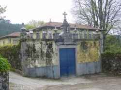 Entrada da Quinta da Trindade