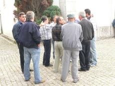 Presidente da Junta comenta o sucedido com v�rios ancorenses