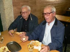 Alcides Amorim e Ces�rio Lagido