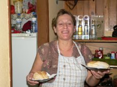 Cozinheira da Cova da On�a