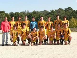 ATL�TICO DE CAMINHA