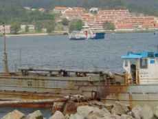 Ferry com percurso mais longo