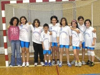 Carla, Marina, Beatriz, Jo�o Pedro, Mariana, Bruna, Cl�udia Catarina