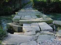 Ponte da Torre - Medieval