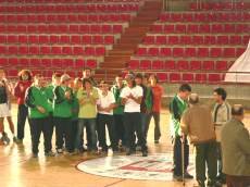 Afifense - 3� classificado no torneio