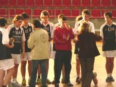Gondomar - 2� classificado no torneio
