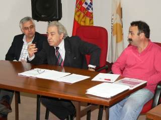 Mesa da Assembleia Geral