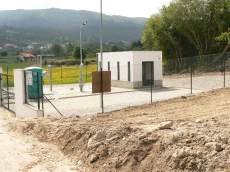 Esta��o de Bombagem do Pa�o