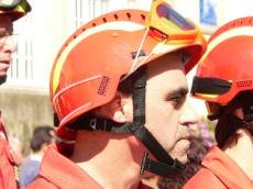 Bombeiro de V.P.�ncora...