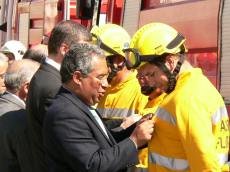 Sapadores de Riba d'�ncora com crach�