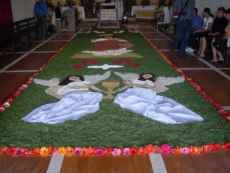 Interior da Igreja de Vilarelho